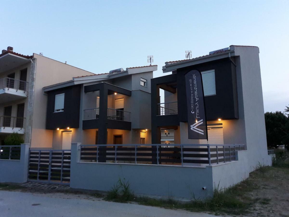 V Luxury Apartments Szíviri Kültér fotó