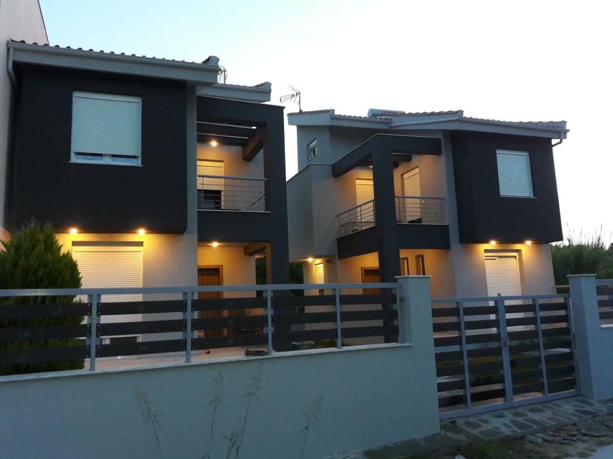 V Luxury Apartments Szíviri Kültér fotó