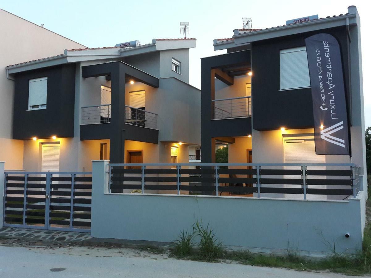 V Luxury Apartments Szíviri Kültér fotó