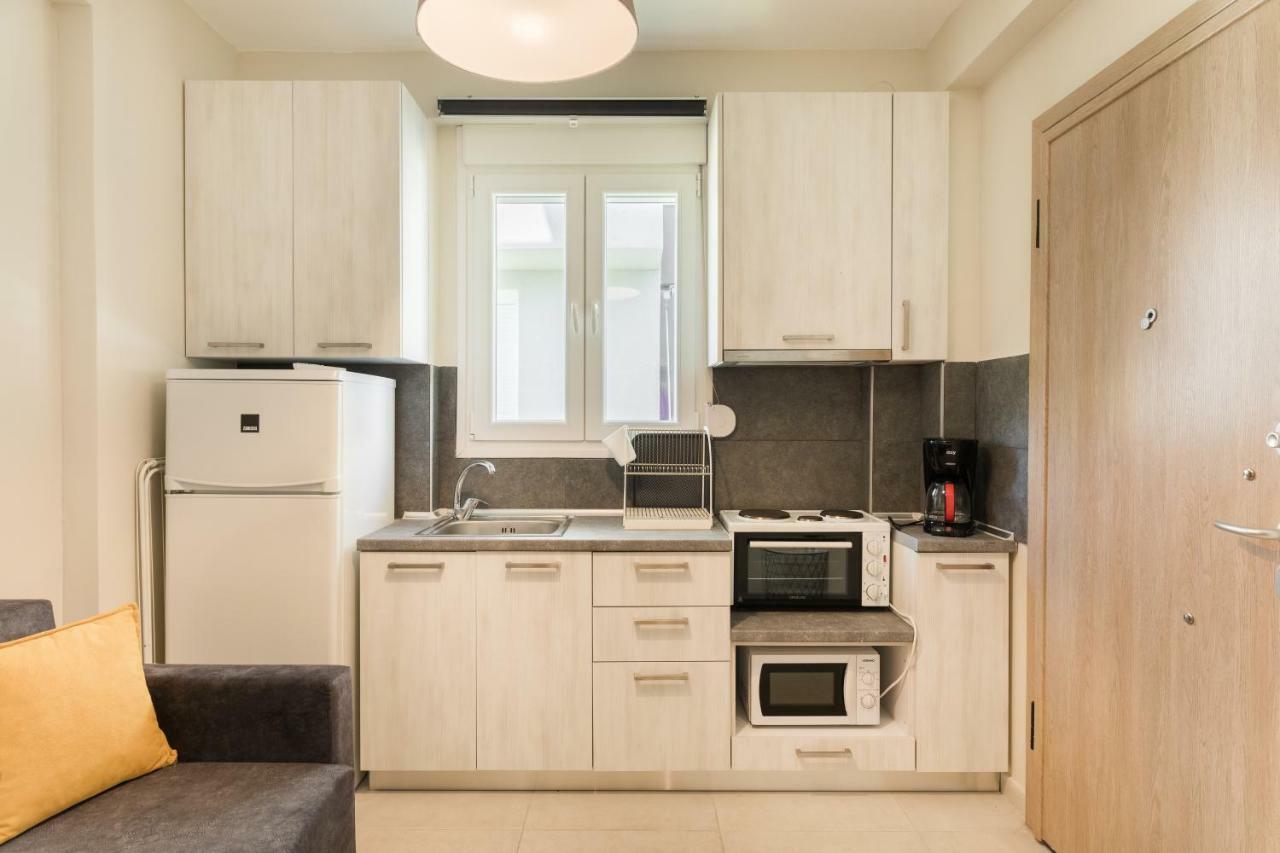 V Luxury Apartments Szíviri Kültér fotó