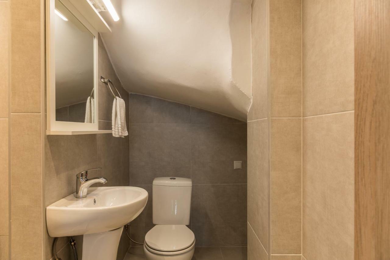 V Luxury Apartments Szíviri Kültér fotó