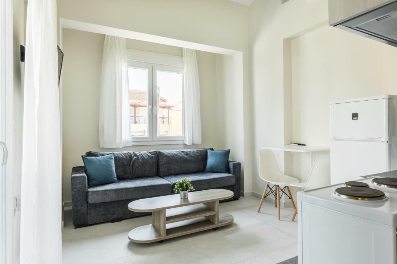 V Luxury Apartments Szíviri Kültér fotó