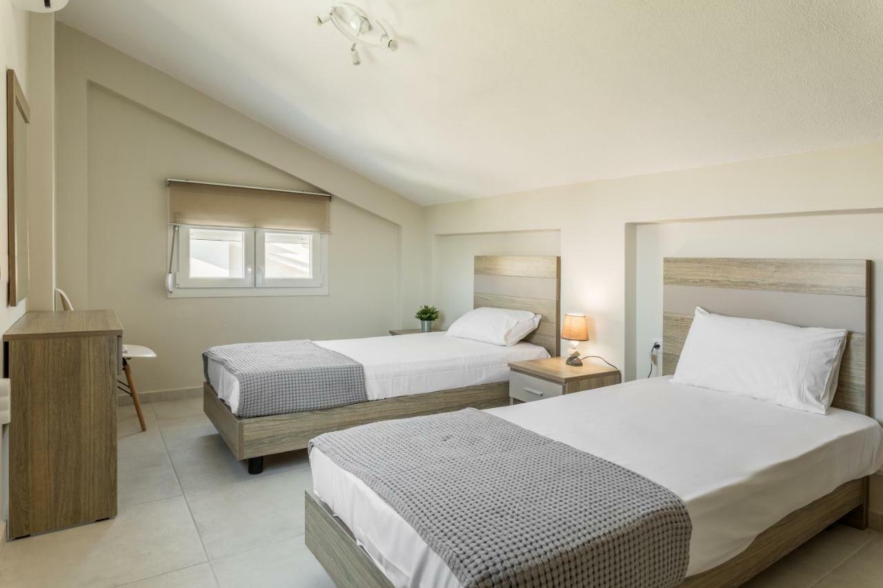 V Luxury Apartments Szíviri Kültér fotó