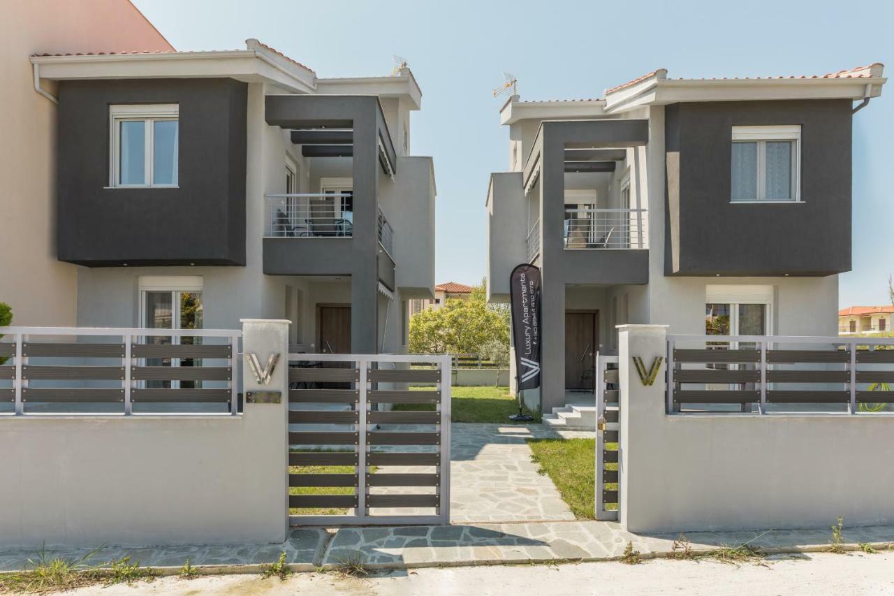 V Luxury Apartments Szíviri Kültér fotó