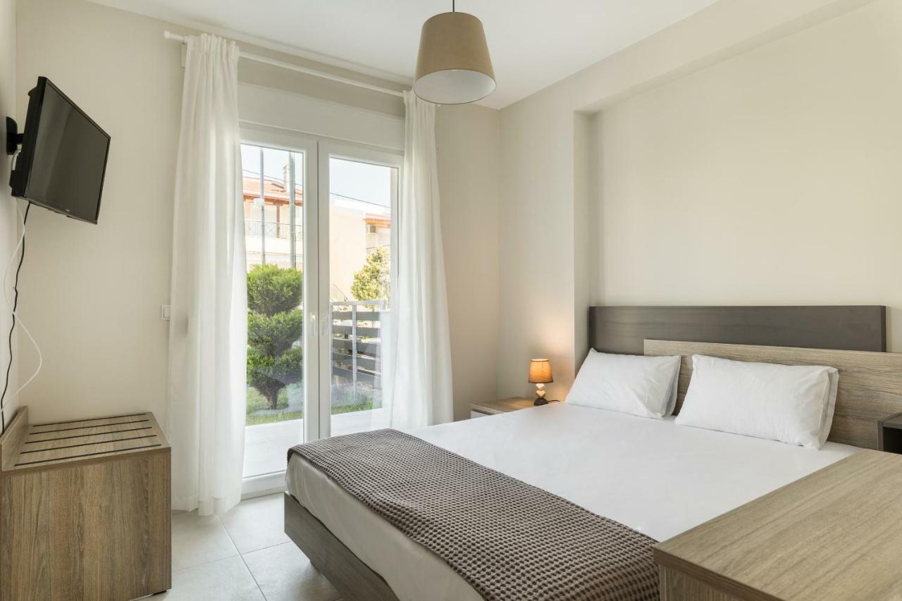 V Luxury Apartments Szíviri Kültér fotó