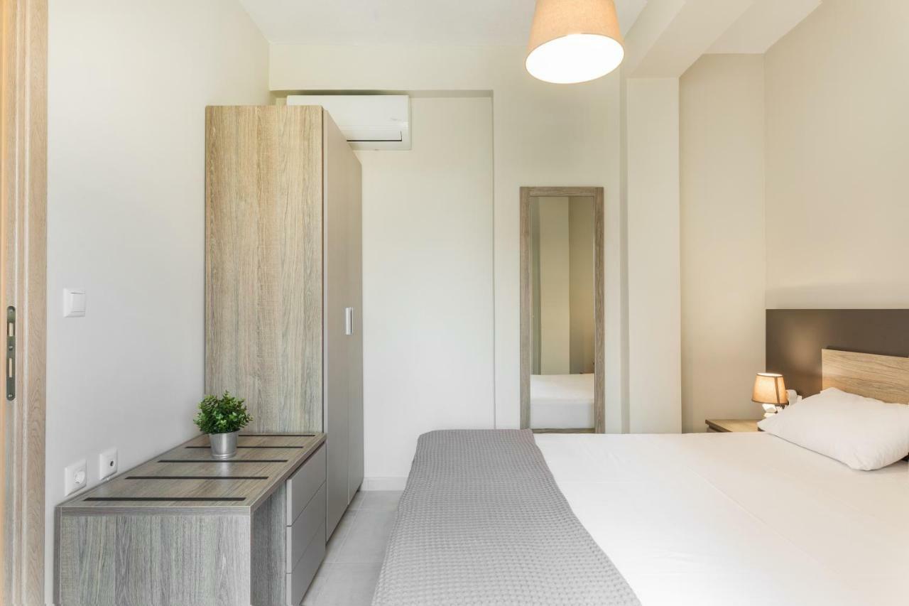 V Luxury Apartments Szíviri Kültér fotó