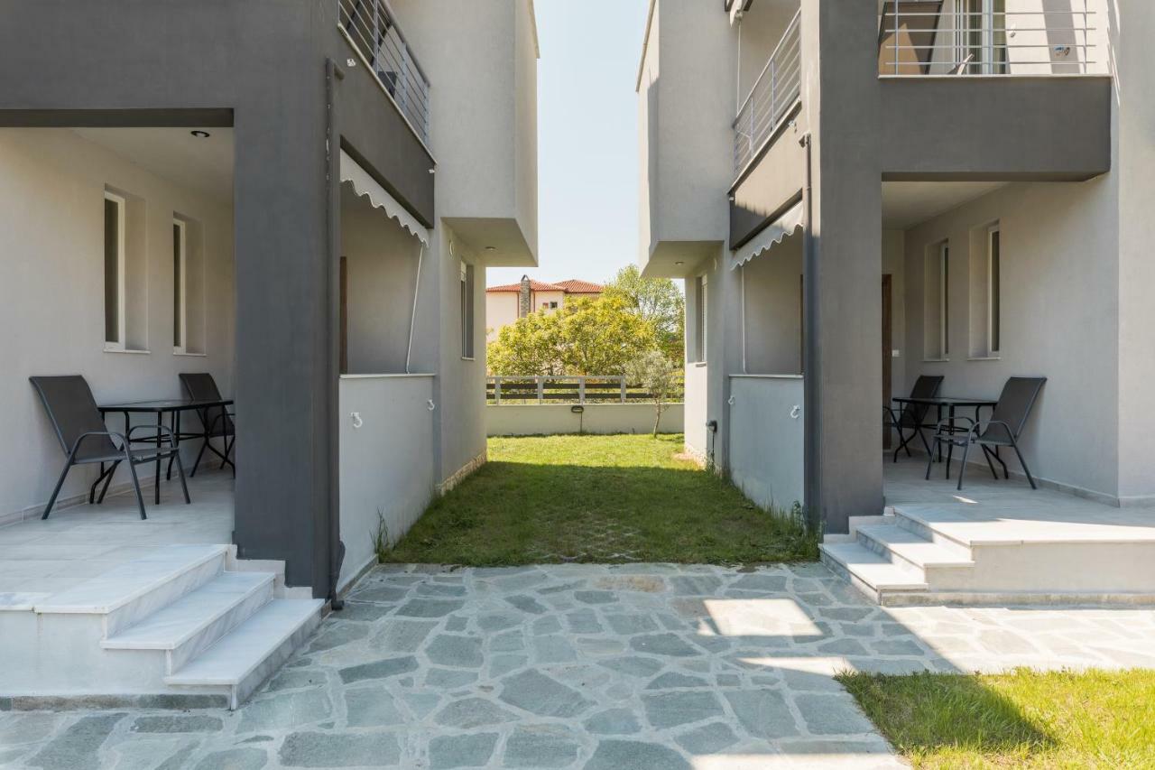 V Luxury Apartments Szíviri Kültér fotó