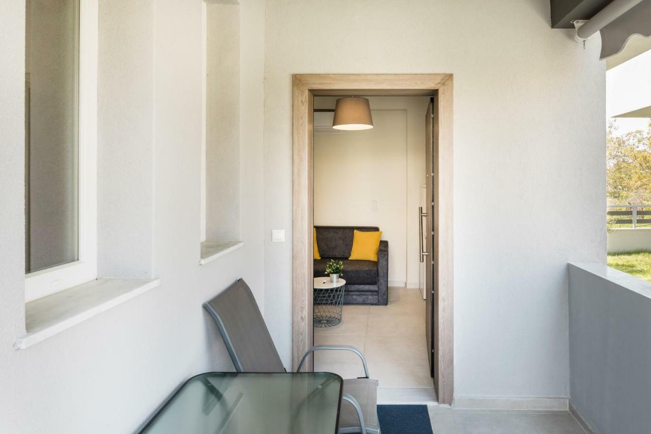 V Luxury Apartments Szíviri Kültér fotó