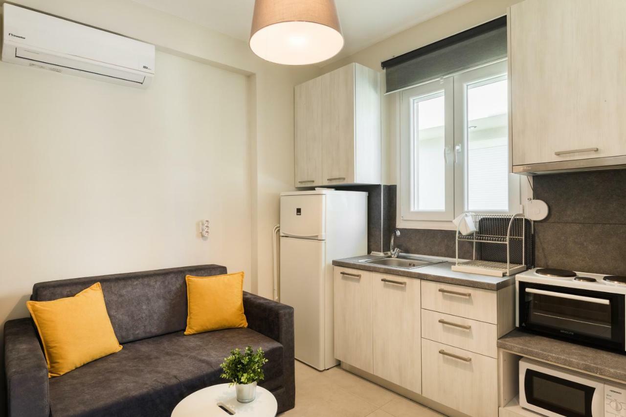 V Luxury Apartments Szíviri Kültér fotó