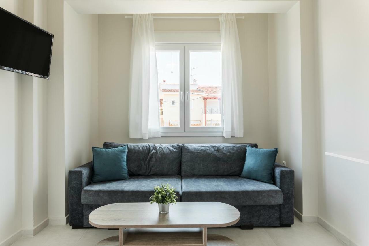 V Luxury Apartments Szíviri Kültér fotó