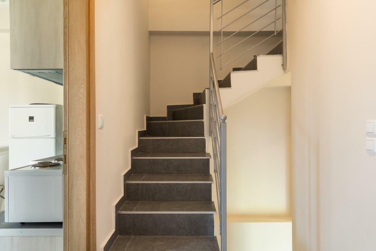 V Luxury Apartments Szíviri Kültér fotó