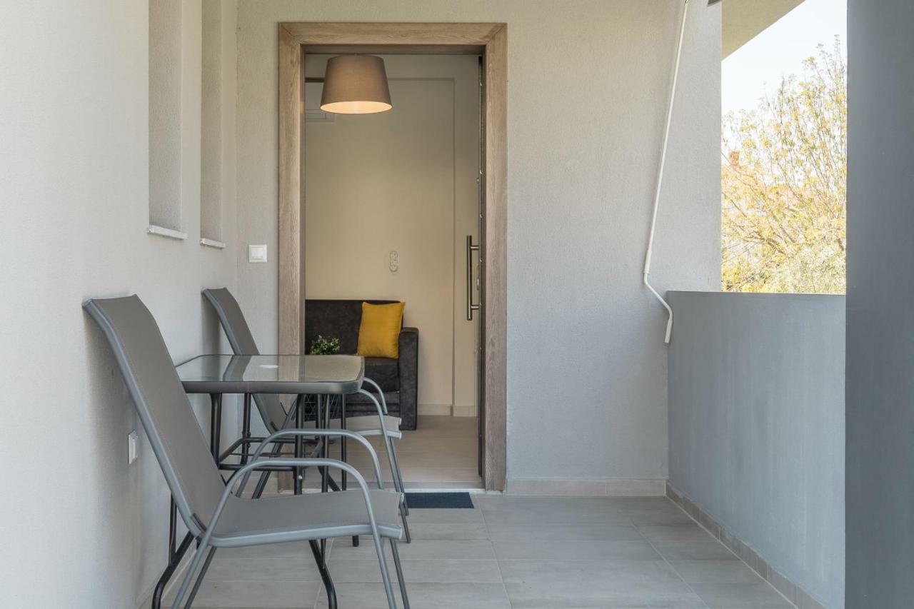 V Luxury Apartments Szíviri Szoba fotó
